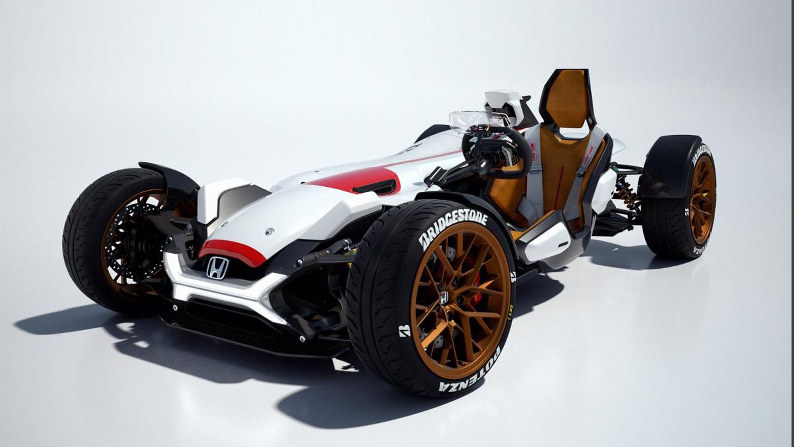 Το εντυπωσιακό Project 2&4, νικητής του Global Design Project της Honda, διαγωνισμός που συμμετείχαν πάνω από 80 σχεδιαστικές ομάδες, ενώνει τα τμήματ